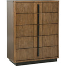  Coaster Furniture Terrace 224900Q-S5 7 pc Queen Bedroom Set IMAGE 6