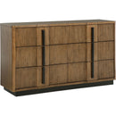  Coaster Furniture Terrace 224900KE-S5 7 pc King Bedroom Set IMAGE 4