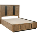  Coaster Furniture Terrace 224900Q-S4 6 pc Queen Bedroom Set IMAGE 2