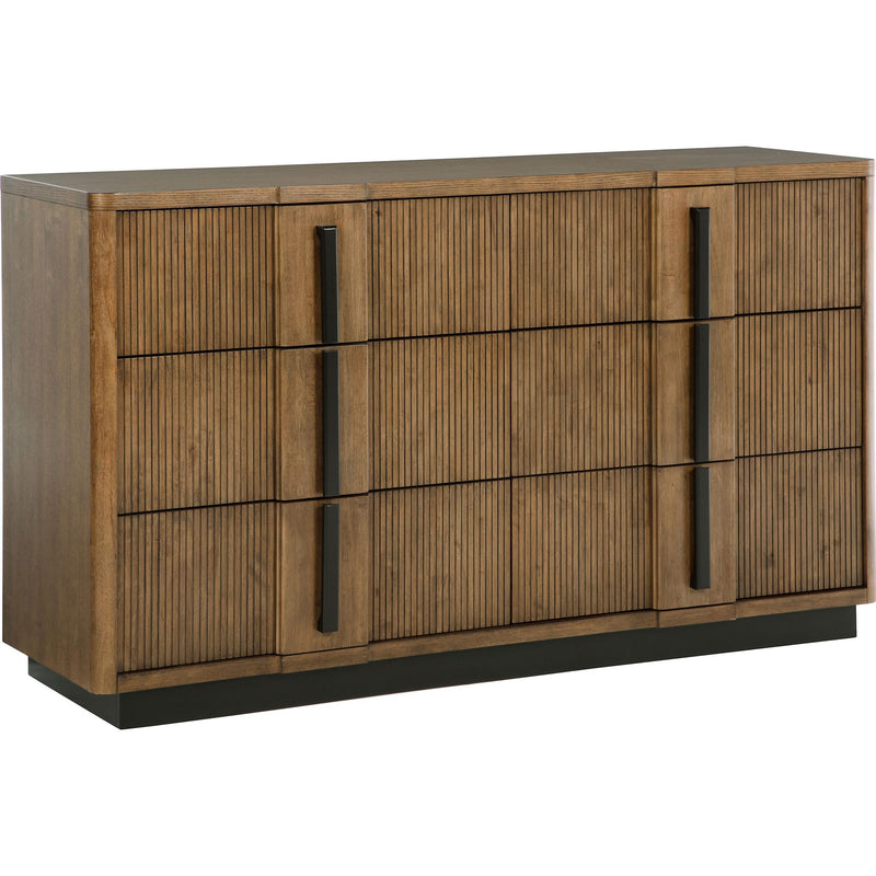  Coaster Furniture Terrace 224900Q-S4 6 pc Queen Bedroom Set IMAGE 4