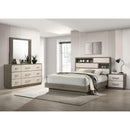  Coaster Furniture Fenwick 224981Q-S4 6 pc Queen Bookcase Bedroom Set IMAGE 1