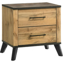  Coaster Furniture Kaywood 225001KE-S5 7 pc King Panel Bedroom Set IMAGE 3