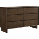  Coaster Furniture Glenwood 225011KE-S4 6 pc King Panel Bedroom Set IMAGE 4