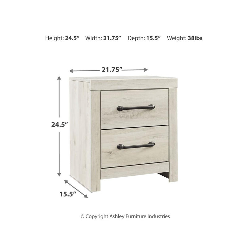  Signature Design by Ashley Cambeck B192B74 6 pc Queen Panel Bedroom Set IMAGE 16