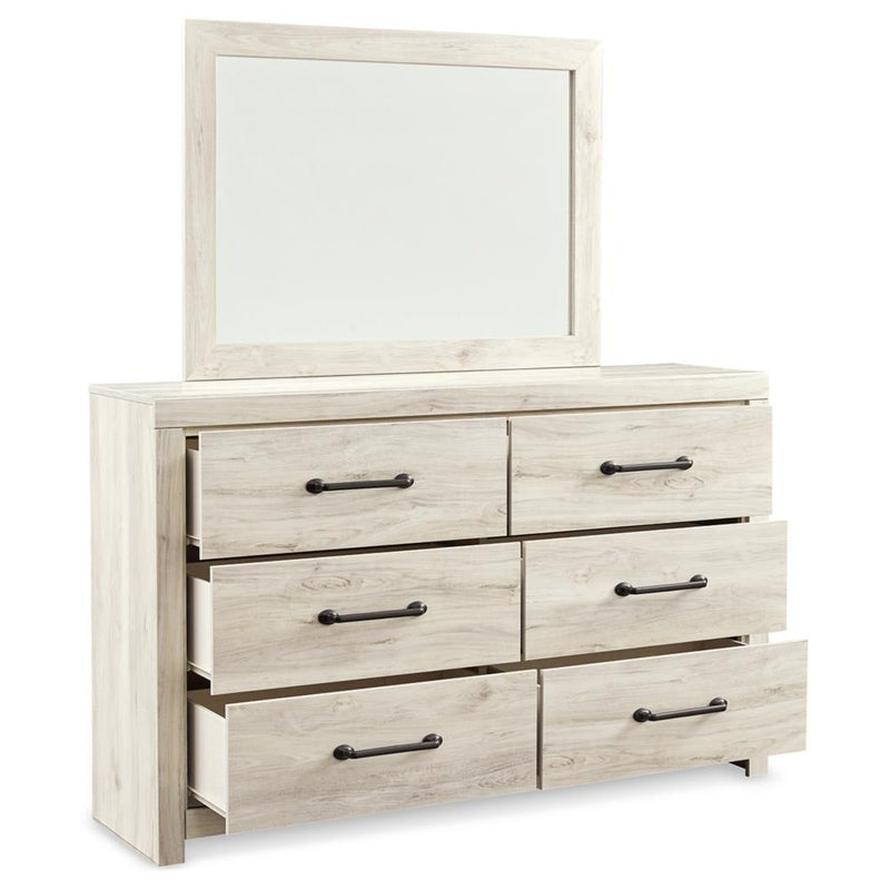  Signature Design by Ashley Cambeck B192B79 8 pc Queen Panel Bedroom Set IMAGE 4