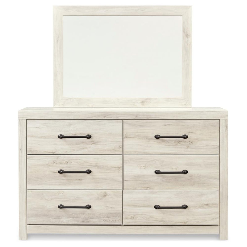  Signature Design by Ashley Cambeck B192B79 8 pc Queen Panel Bedroom Set IMAGE 5