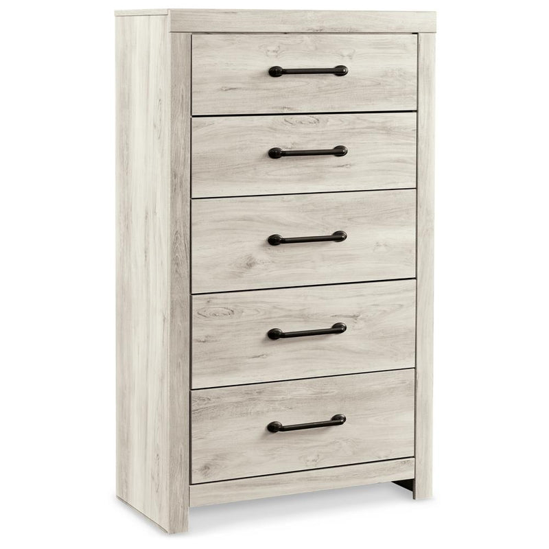  Signature Design by Ashley Cambeck B192B79 8 pc Queen Panel Bedroom Set IMAGE 6