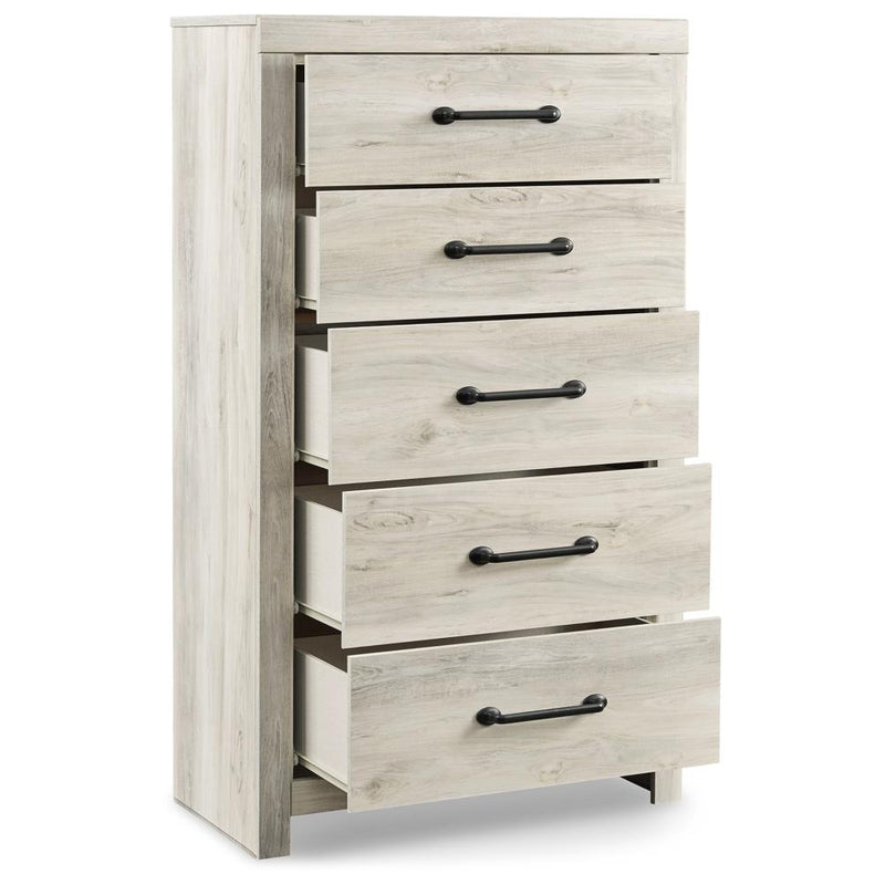  Signature Design by Ashley Cambeck B192B79 8 pc Queen Panel Bedroom Set IMAGE 7