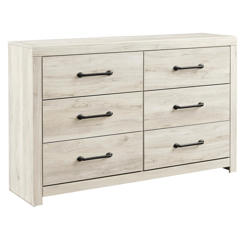  Signature Design by Ashley Cambeck B192B93 7 pc Queen Panel Bedroom Set IMAGE 2