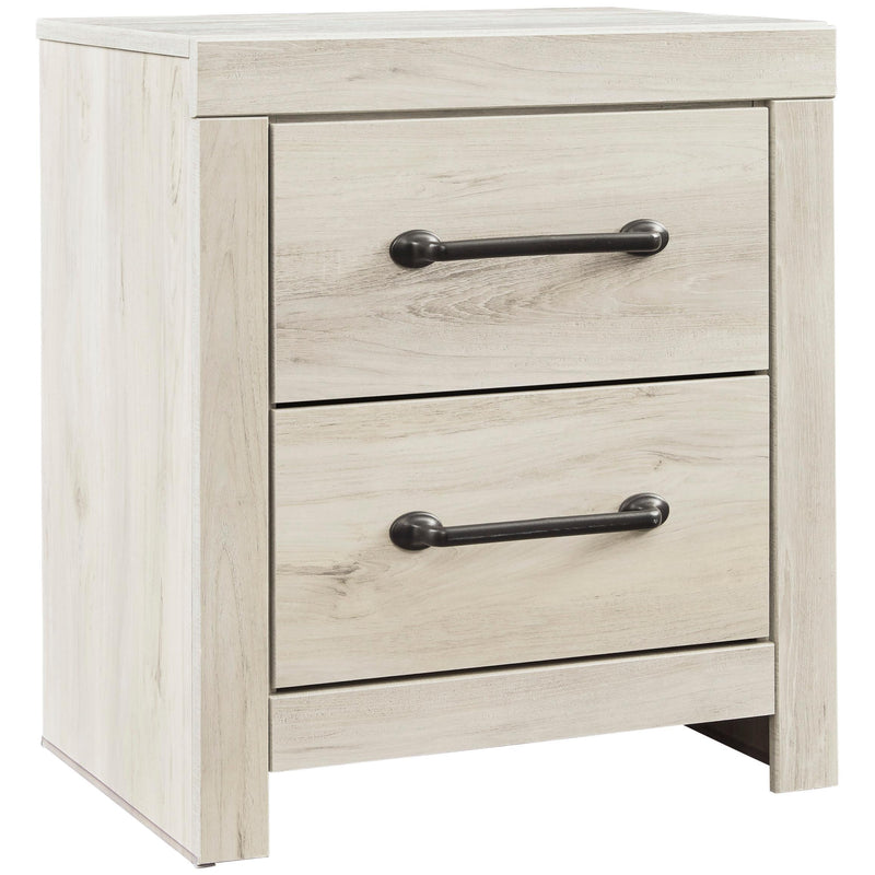  Signature Design by Ashley Cambeck B192B93 7 pc Queen Panel Bedroom Set IMAGE 4