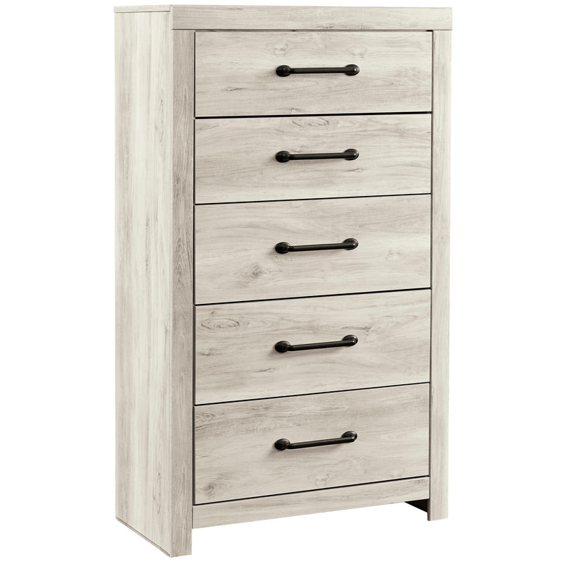  Signature Design by Ashley Cambeck B192B93 7 pc Queen Panel Bedroom Set IMAGE 5