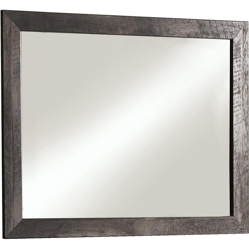  Signature Design by Ashley Wynnlow B440B25 6 pc Queen Panel Bedroom Set IMAGE 4
