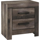  Signature Design by Ashley Wynnlow B440B25 6 pc Queen Panel Bedroom Set IMAGE 5