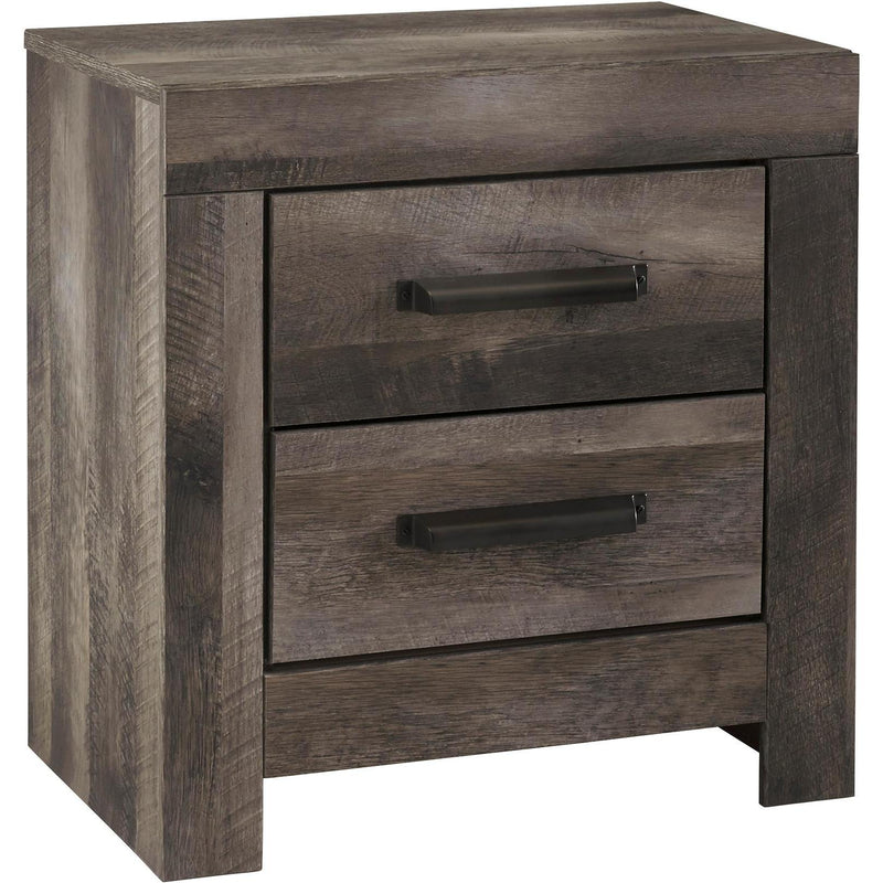  Signature Design by Ashley Wynnlow B440B25 6 pc Queen Panel Bedroom Set IMAGE 5