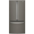 GE 33-inch, 24.8 cu. ft. French 3-Door Refrigerator with Internal Water Dispenser GNE25JMKES IMAGE 1
