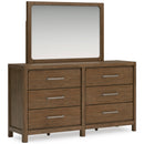  Signature Design by Ashley Cabalynn B974B14 6 pc King Panel Bedroom Set IMAGE 3