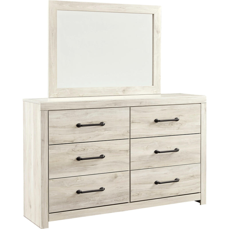  Signature Design by Ashley Cambeck B192B102 8 pc King Panel Bedroom Set IMAGE 3