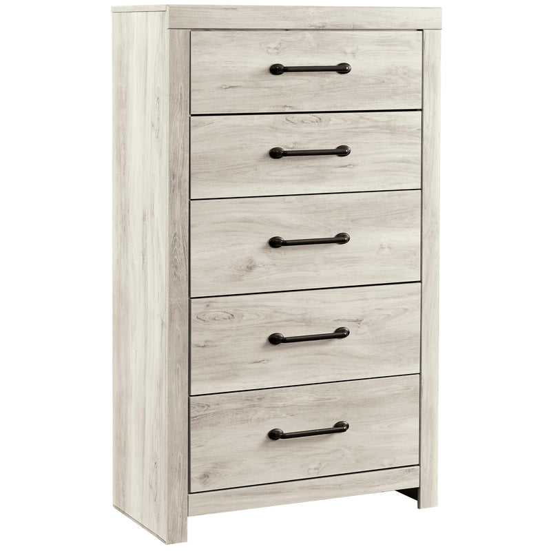  Signature Design by Ashley Cambeck B192B102 8 pc King Panel Bedroom Set IMAGE 5
