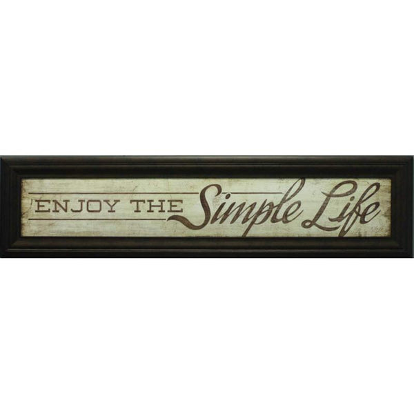 Streamline Art Home Decor Wall Art KWARAD903 IMAGE 1