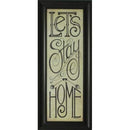 Streamline Art Home Decor Wall Art TLBDS649L IMAGE 1