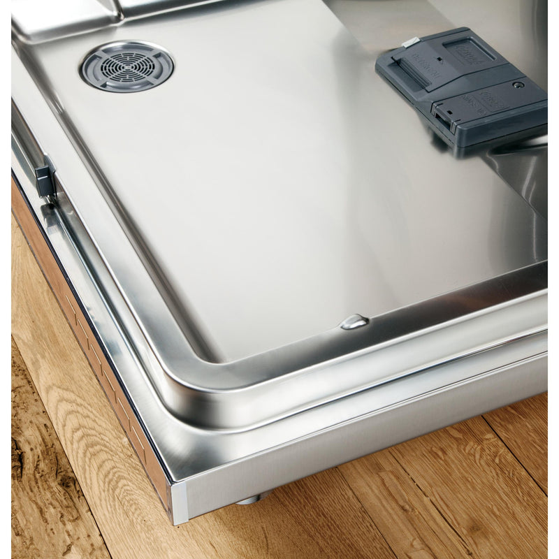 GE 24-inch Built-in Dishwasher with Sanitize Option GDT655SGJBB IMAGE 13