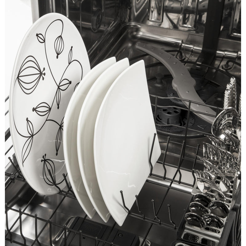 GE 24-inch Built-in Dishwasher with Sanitize Option GDT655SGJBB IMAGE 14