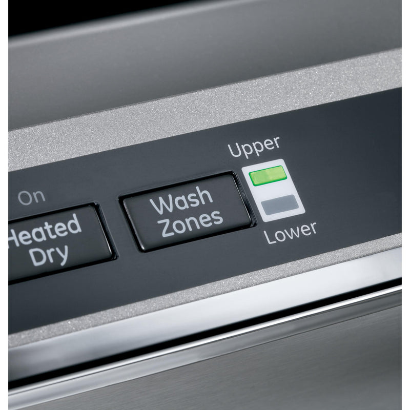 GE 24-inch Built-in Dishwasher with Sanitize Option GDT655SGJBB IMAGE 16