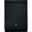 GE 24-inch Built-in Dishwasher with Sanitize Option GDT655SGJBB IMAGE 1