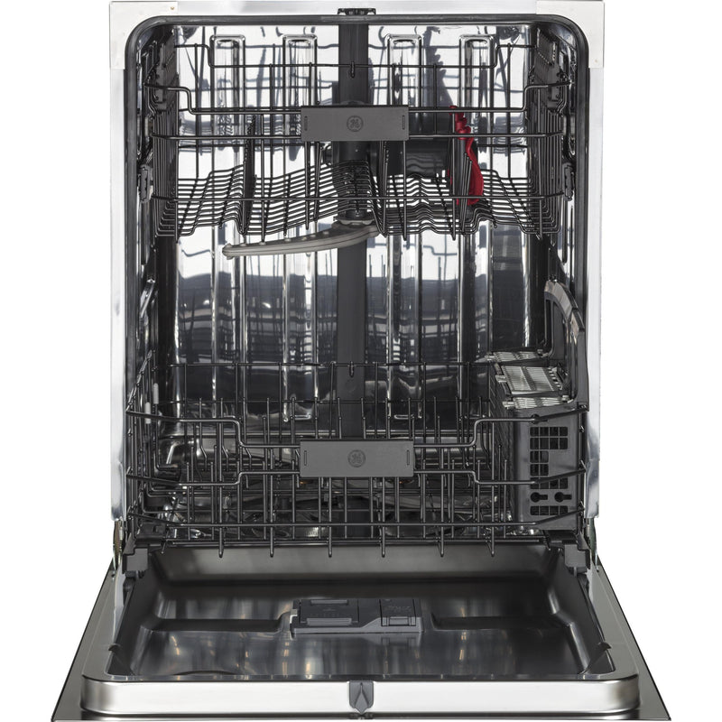 GE 24-inch Built-in Dishwasher with Sanitize Option GDT655SGJBB IMAGE 3