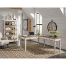  Signature Design by Ashley Realyn H743H3 3 pc Home Office Set IMAGE 1