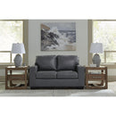  Signature Design by Ashley Bolsena 55604 2 pc Living Room Set IMAGE 4