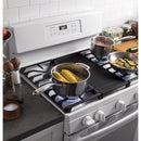 GE 30-inch Freestanding Gas Range JGBS66DEKWW IMAGE 10
