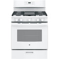 GE 30-inch Freestanding Gas Range JGBS66DEKWW IMAGE 1