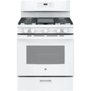 GE 30-inch Freestanding Gas Range JGBS66DEKWW IMAGE 1