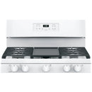 GE 30-inch Freestanding Gas Range JGBS66DEKWW IMAGE 5
