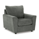  Signature Design by Ashley Stairatt 28502U4 4 pc Living Room Set IMAGE 4