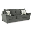  Signature Design by Ashley Stairatt 28502U5 3 pc Living Room Set IMAGE 2