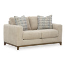  Signature Design by Ashley Parklynn 48902U3 4 pc Living Room Set IMAGE 3