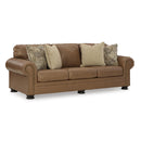  Signature Design by Ashley Carianna 57604U3 4 pc Living Room Set IMAGE 2