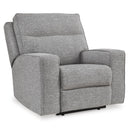  Signature Design by Ashley Biscoe 90503U2 3 pc Power Reclining Living Room Set IMAGE 5