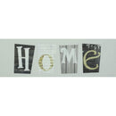 Streamline Art Home Decor Wall Art SCE7081B IMAGE 1