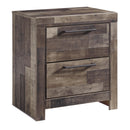  Benchcraft Derekson B200B74 7 pc King Panel Bedroom Set IMAGE 5