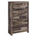  Benchcraft Derekson B200B74 7 pc King Panel Bedroom Set IMAGE 6