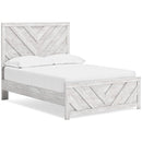  Signature Design by Ashley Cayboni B3788B14 6 pc Full Panel Bedroom Set IMAGE 2