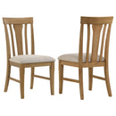  Coaster Furniture Hartville 109460-S7 7 pc Dining Set IMAGE 3