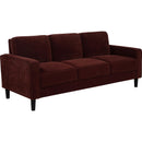  Coaster Furniture Ruth 511211-S2 2 pc Living Room Set IMAGE 2