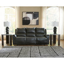  Signature Design by Ashley Glossmore PCU1170 3 pc Reclining Living Room Set IMAGE 2