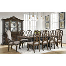  Signature Design by Ashley Maylee D947D14 11 pc Dining Set IMAGE 2