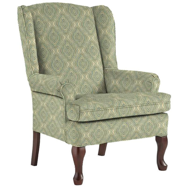 Best Home Furnishings Vespa 1 Stationary Fabric Chair 8000DC-34562 IMAGE 1
