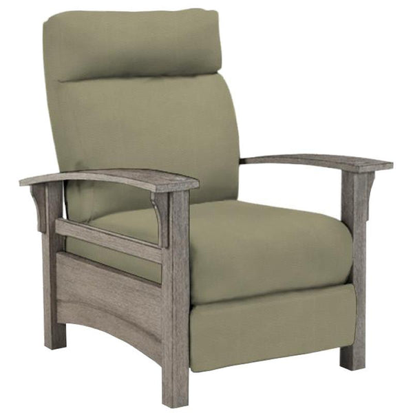 Best Home Furnishings Graysen Fabric Recliner 2LP10R-3301-3 IMAGE 1